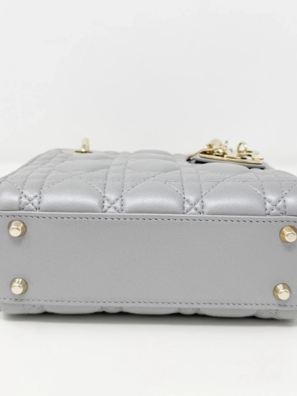 Dior Mini Lady Dior Bag - Picture 3 of 12